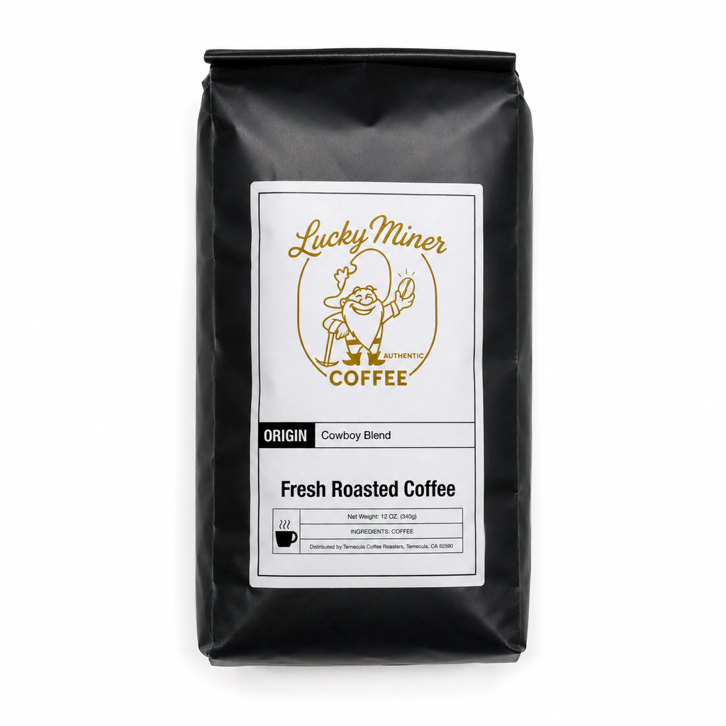 Cowboy Blend