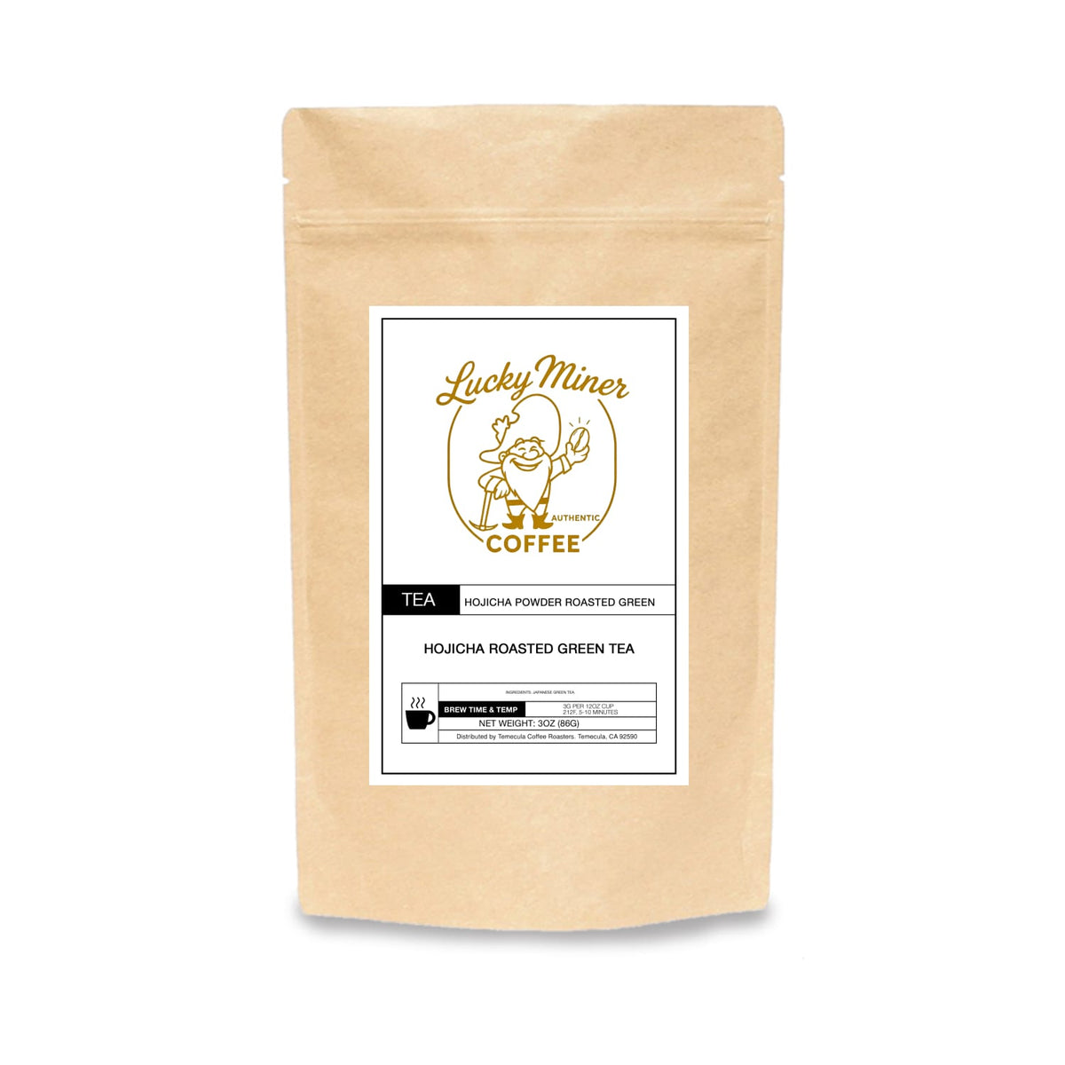 Hojicha