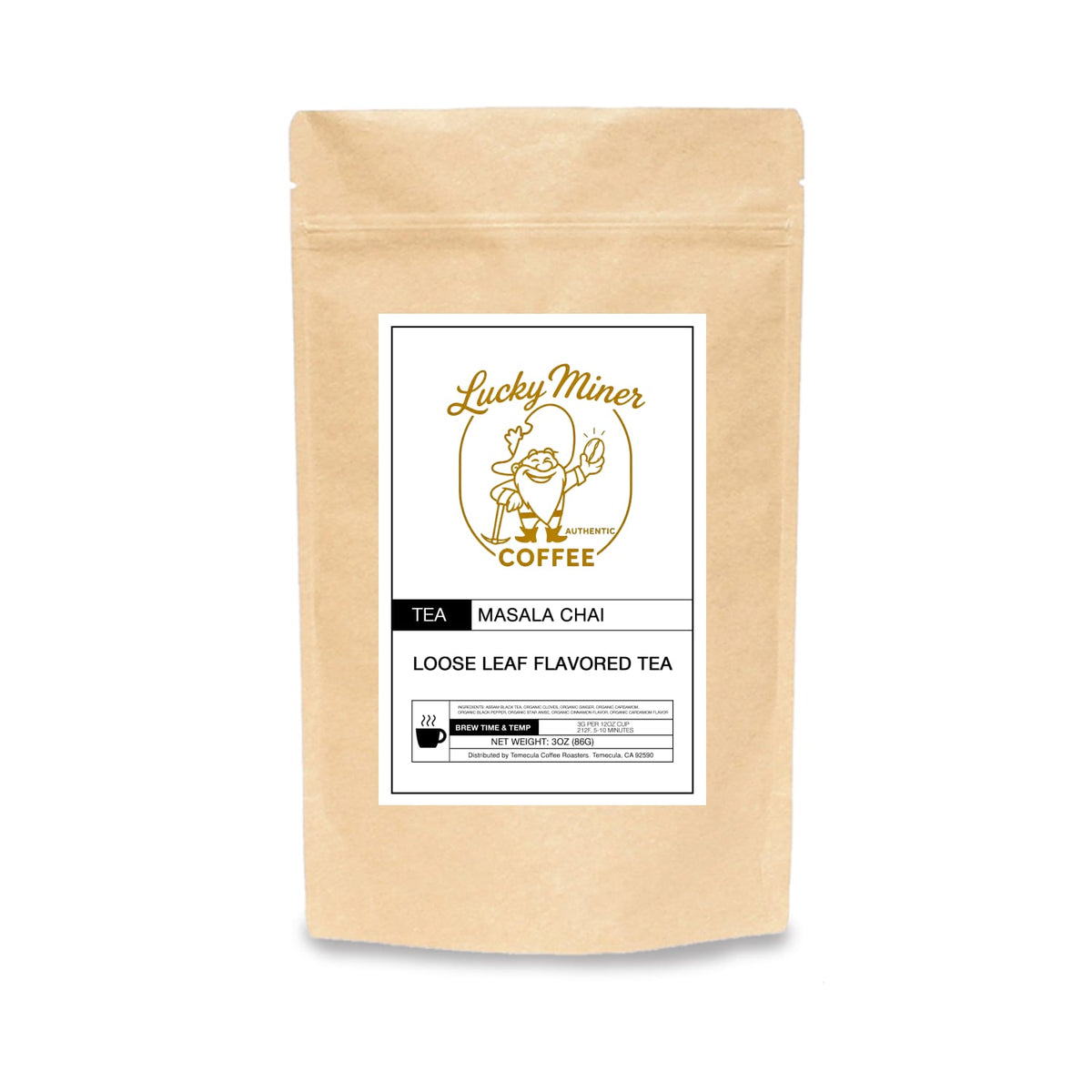 Masala Chai